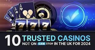 Discover UK Casinos Not on GamStop