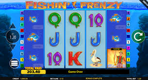 Exploring the Exciting World of Fishin' Frenzy Casinos
