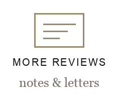 Notes, cards and letters clients sent to Andi Geloo