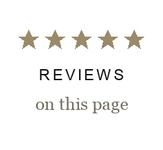 Five star reviews left on this page for Andi Geloo